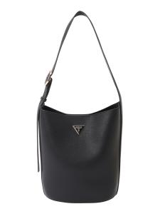 Сумка через плечо GUESS MERIDIAN II BUCKET, Black