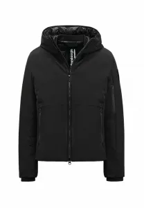 Зимняя куртка berlin wattierte Bomboogie, Black