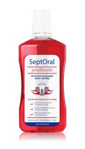 Жидкость для полоскания рта, 500 мл Septoral Profilactic