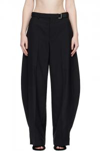 Брюки от костюма Sacai, черный