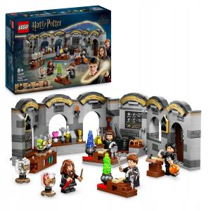 LEGO Harry Potter Замок Хогвартс Урок зельеварения (76431) БЛОКИ ПОДАРОК