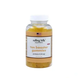 Rolling Gummies Tan Booster Rolling Hills