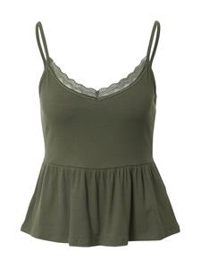 Топ About You LENE, темно-зеленый