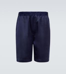Пижамные шорты CDLP, Navy Blue