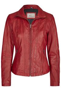 Демисезонная куртка 7ELEVEN SEAlly, Dark red