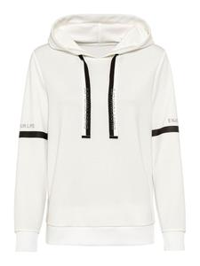 Толстовка с капюшоном heine Sweatshirt, белый