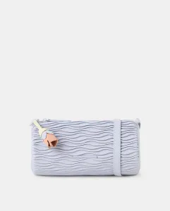 Сумка Urban Ondu однотонного цвета Jo & Mr. Joe, лиловый