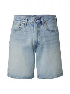 LEVI'S  Джинсовые шорты Loose fit '468 Loose' в синем дениме