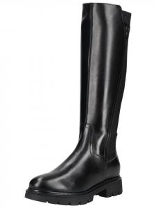 Черные ботинки Nero Giardini