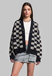 Кардиган CHESS V2 CARDIGAN WRSTBHVR, темно-синий