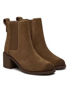 Ботинки челси Clarks, светло-коричневый