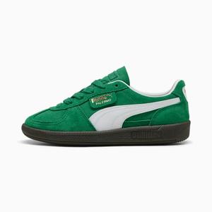 Кроссовки для больших детей Palermo Puma, зеленый