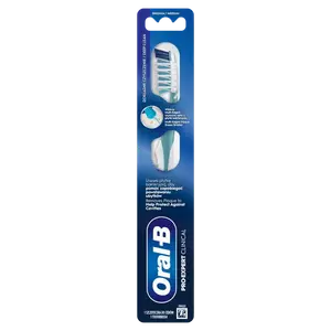 Зубная щетка, 1 шт. Oral-B Cross action pro-clean