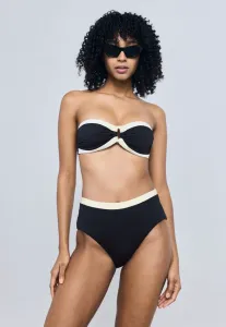 Трусики от бикини bandwave Seafolly, Black