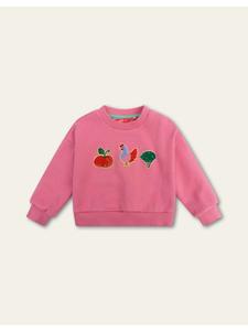 Свитер хоки розового цвета Oilily