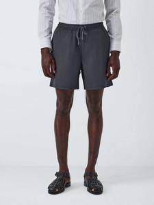 Нейлоновые шорты с кулиской Kin, Ebony