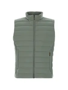 Стеганый жилет calaf Moorer, зеленый