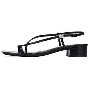 Сандалии Anya One Strap Women 73Hours, Black