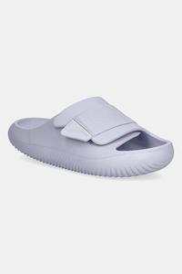 Шлепанцы Mellow Luxe Recovery Slide Crocs, фиолетовый