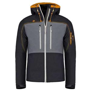 Спортивная куртка Izas Fornax softshell, черный