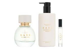 Набор парфюмированного лосьона для тела neroli vanilla 7 мл+100 мл+250 мл Victoria's Secret
