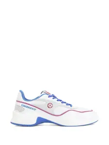 Кеды в спортивном стиле Casablanca, белый