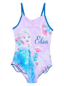 Disney Frozen Купальник "Холодное сердце" фиолетово-синего цвета