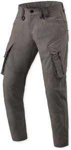 Текстильные брюки для мотоцикла Revit cargo tristan tapered, Black/Olive