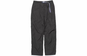 SS22 Повседневные брюки унисекс темно-серые THE NORTH FACE PURPLE LABEL