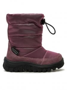 Зимние ботинки Naturino, розовый