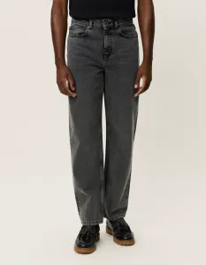 Джинсы прямого кроя от рики Les Deux, Grey Washed Denim