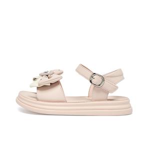 Нескользящие, дышащие, легкие, амортизирующие детские сандалии BIG WASP, розовый