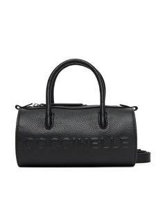 Сумка Coccinelle QBB Coccinellemyrtha Maxi Logo E1 QBB 18 04 01, черный