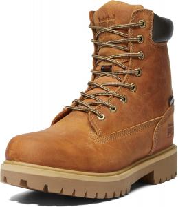 Мужские ботинки Timberland PRO 26011 Direct Attach 8 дюймов с мягким носком, Marigold