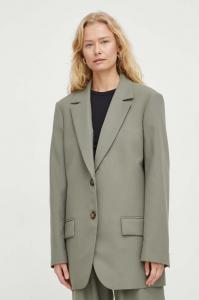 Блейзер Won Hundred, зеленый