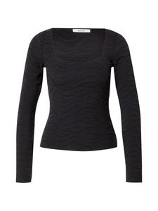 Рубашка ABOUT YOU Aurelia, черный