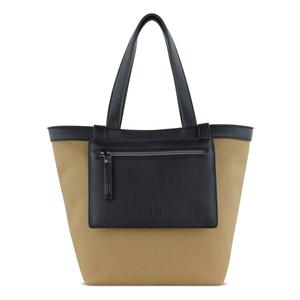 Сумка-шоппер bugatti Elena, кэмел