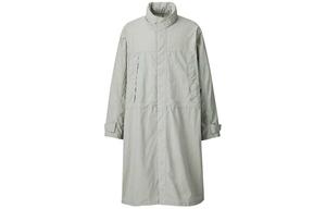 Тренч-пальто Uniqlo U, 04 серый
