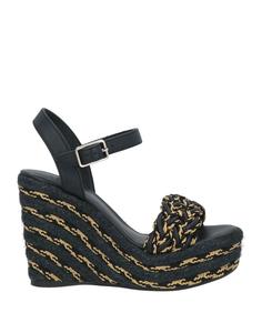 Эспадрильи Castañer, черный