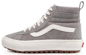 Кроссовки Vans SK8-HI Mte-1 Casual Skateboarding Shoes Unisex Gray