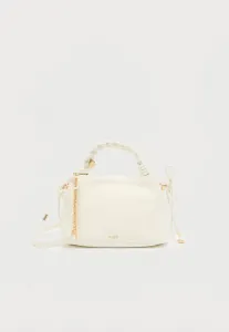 Коралловая сумочка Aldo, Cream