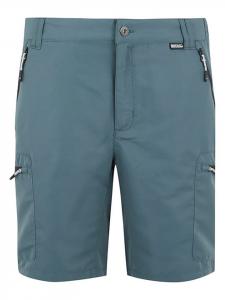 Функциональные шорты Leesville светло-голубого цвета Regatta