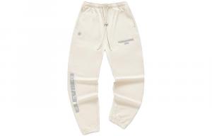 Fila Fusion Вязаные спортивные штаны FUSIONEER1911, унисекс, серо-пшеничного цвета