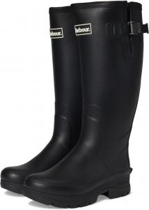 Ботинки Barbour Women's Tempest Tall Welly, Black