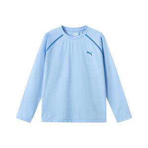 PUMA Футболка sportstyle series ice blue kids'