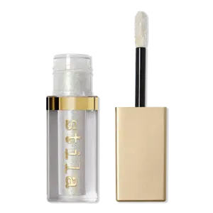 Жидкие тени для век Glitter & Glowe Stila, Perlina (opalescent white, bright blue, pink, and purple pearl)