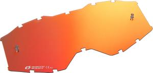 Сменная линза Oneal b-10, Red Iridium