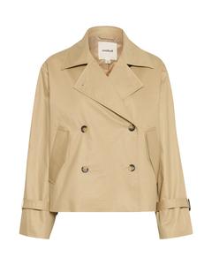 Куртка межсезонная SOAKED IN LUXURY Favne, бежевый