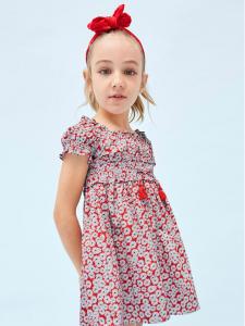 Платье для повседневной носки Mayoral, красный