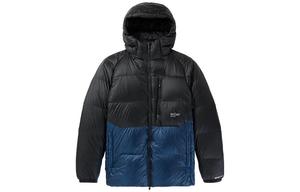 AK457 Пуховик мужской черный Burton